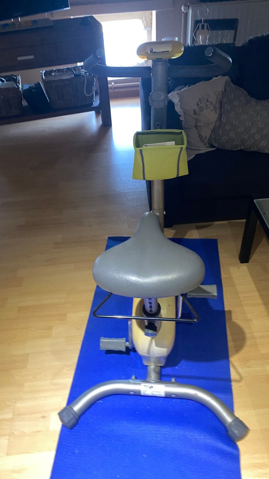 Vélo appartement, Electroménager, Enlèvement ou Envoi, Comme neuf