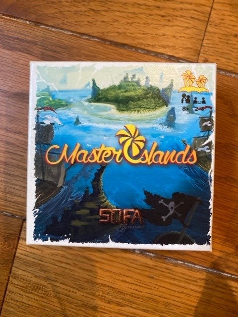 MASTERISLANDS - geweldig nieuw strategiespel, Ophalen of Verzenden