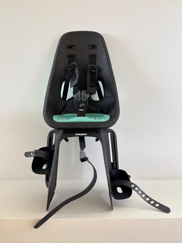 Thule Yepp Nexxt maxi rack mount muntgroen, Ophalen, Achterzitje, Gebruikt, Yepp (Thule)