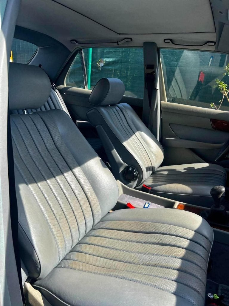 Mercedes s klasse w126, foto 7