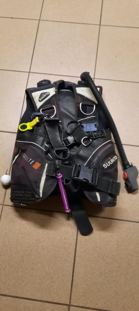 Trimvest Suunto Equilite 100, Ophalen, Gebruikt, Trimvest of Wing