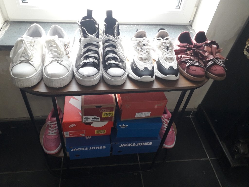 Lot de chaussures, Neuf, Autres couleurs, Sneakers et Baskets, Enlèvement
