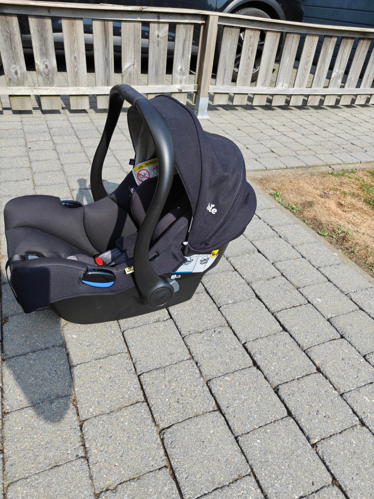Maxi cosi merk joie, Kinderen en Baby's, Ophalen of Verzenden