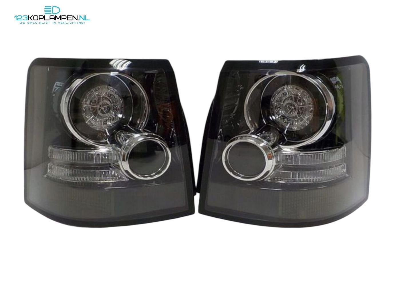 Range Rover Sport L320 Led Facelift Achterlicht links rechts, Auto-onderdelen, -, -, Ophalen of Verzenden, -