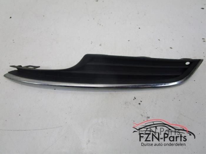 VW Golf 7 Highline Inlegset Voorbumper Chrome Links, Auto-onderdelen, Ophalen of Verzenden, Gebruikt, Voor, Bumper