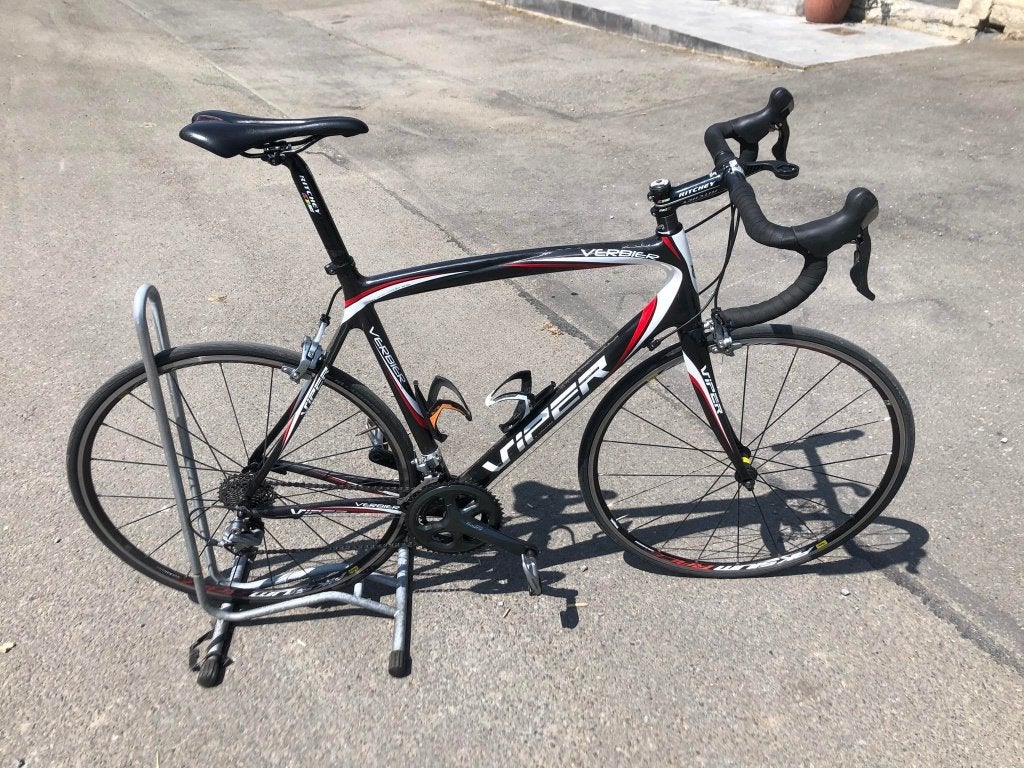 Vélo Viper Verbier, Autres marques, Enlèvement, Utilisé, Hommes