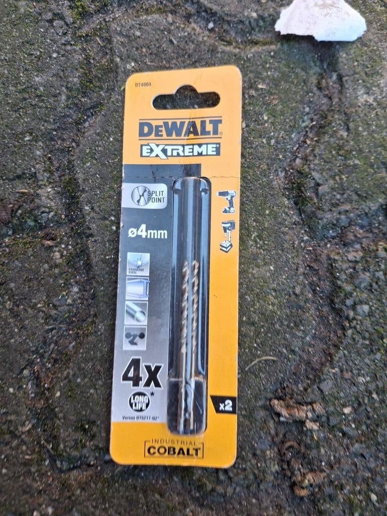 Forêts Dewalt