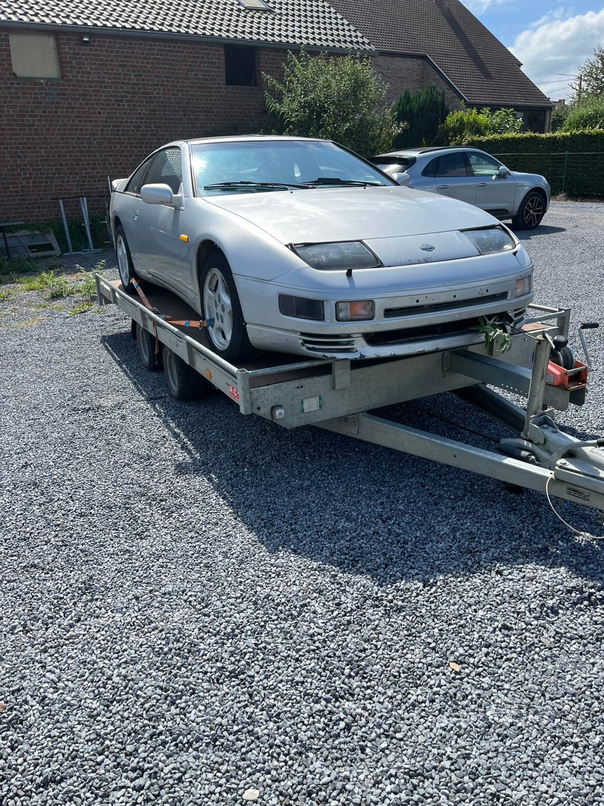 Nissan 300 zx, Particulier, Achat