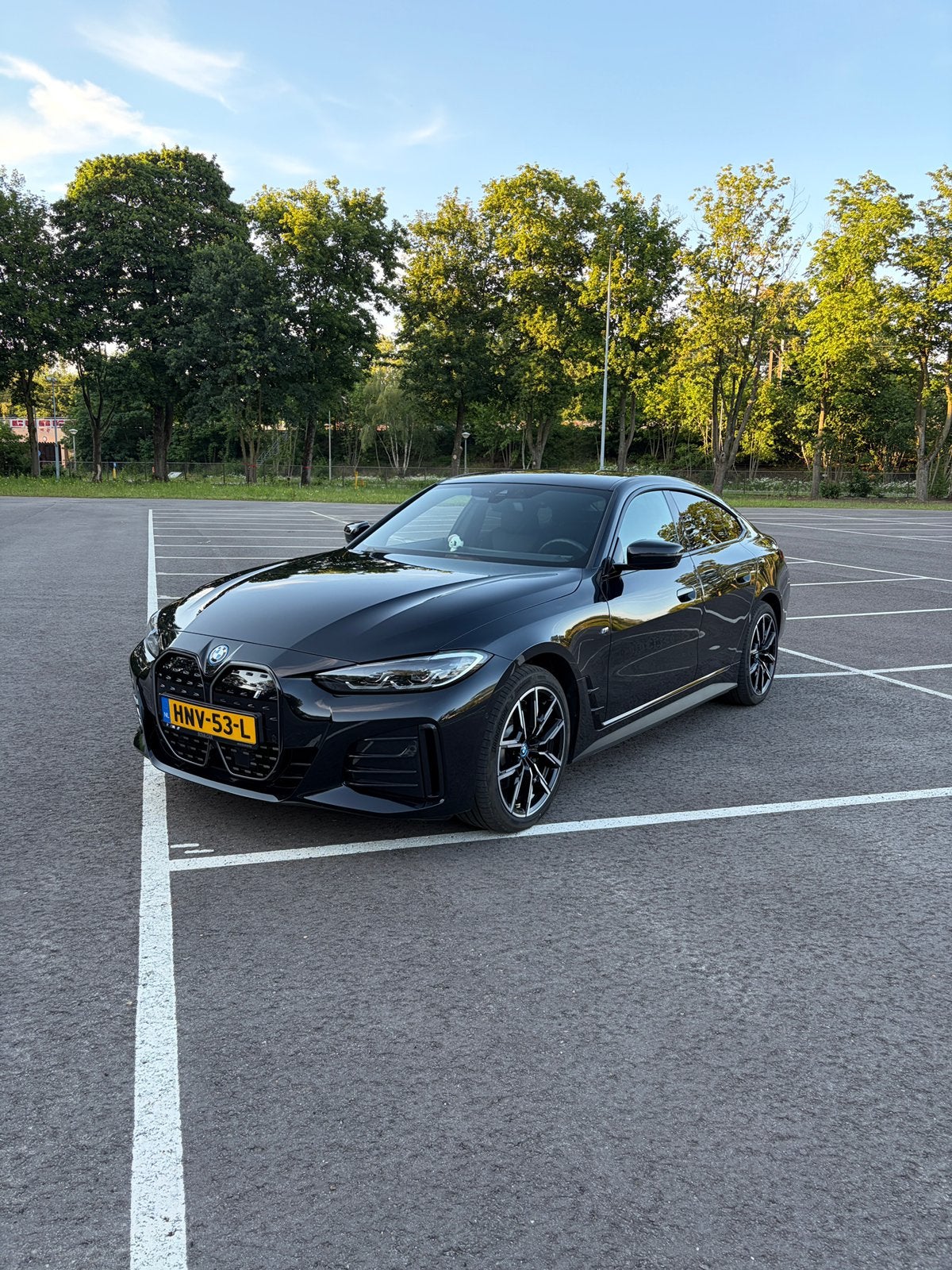 BMW i4 Drive 35, Autos, BMW, I4, Achat, Euro 6, 2065 kg