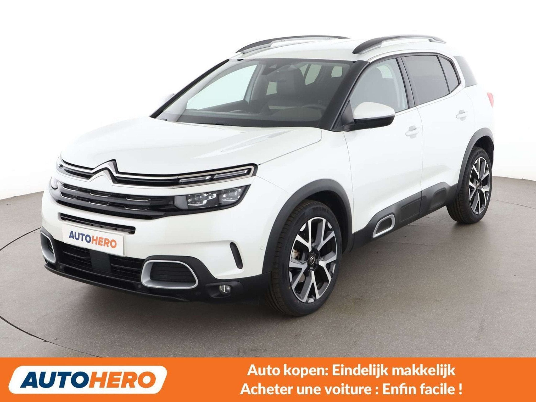 Citroën C5 Aircross 1.5 Blue-HDi Business Plus, Achat, Euro 6, 5 portes, 96 kW