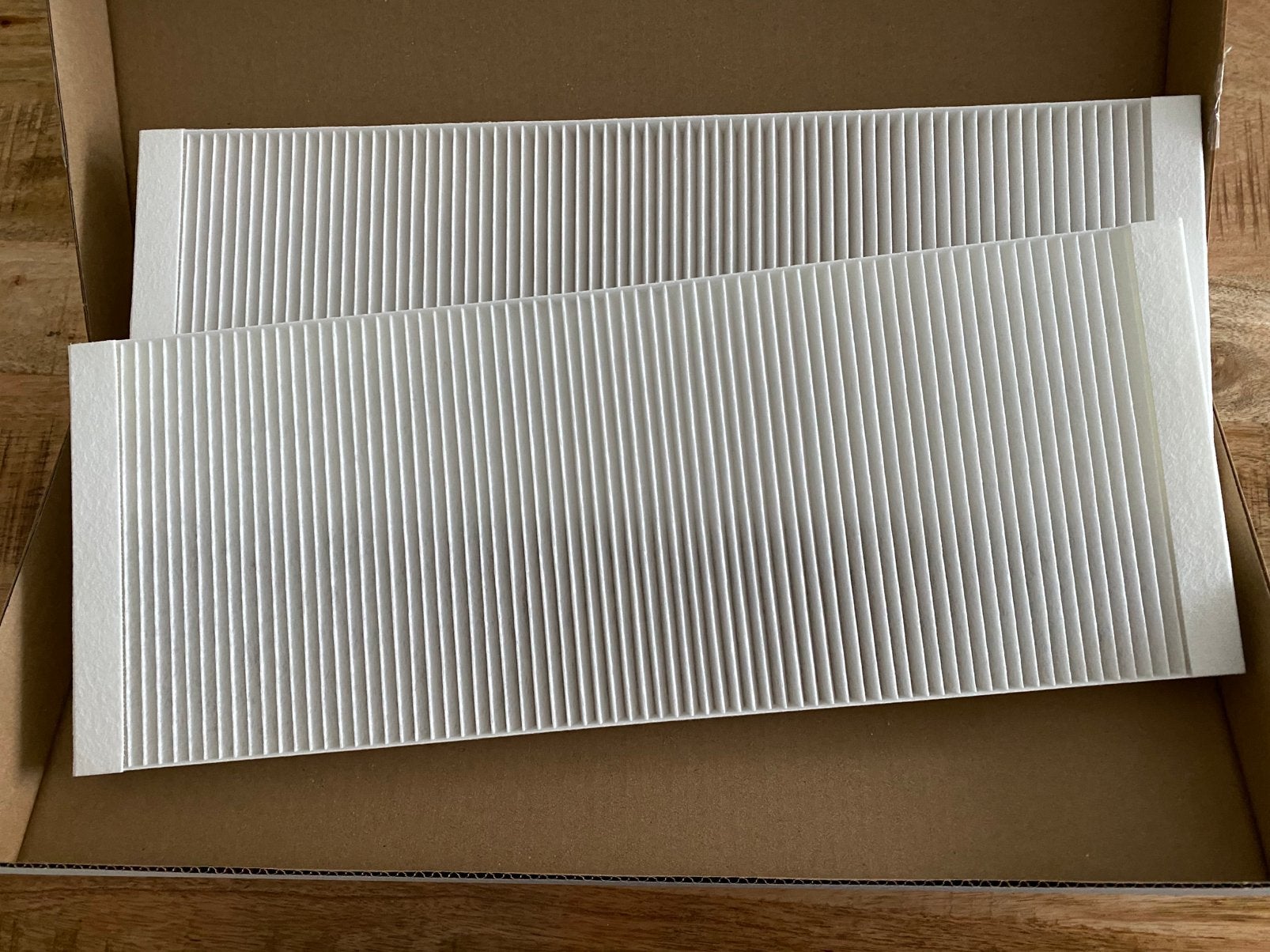 Orginele vasco filter set D350 | D425 | T350 | T500 - F7/G4, Bricolage & Construction, Ventilation & Extraction, Enlèvement ou Envoi