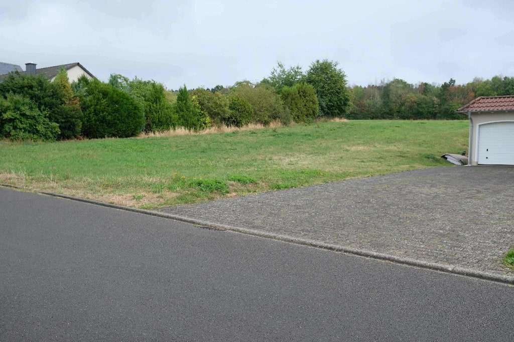 Terrain à vendre en Allemagne (Hunsrück), Ventes sans courtier