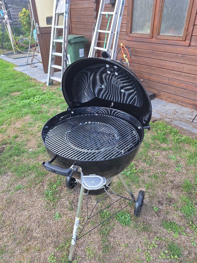 Nieuwe bbq van weber, Enlèvement, Neuf, Weber