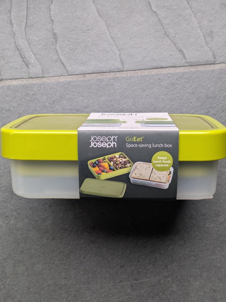 Boîte à lunch, Enlèvement ou Envoi, Neuf, Vert, Boîte