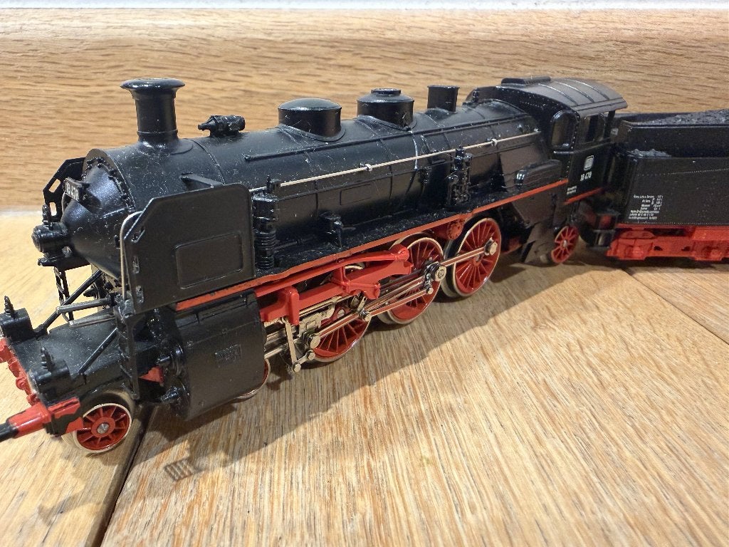 Märklin HO 3093 stoomloc Nieuw, Wisselstroom, Locomotief, Nieuw, Ophalen of Verzenden