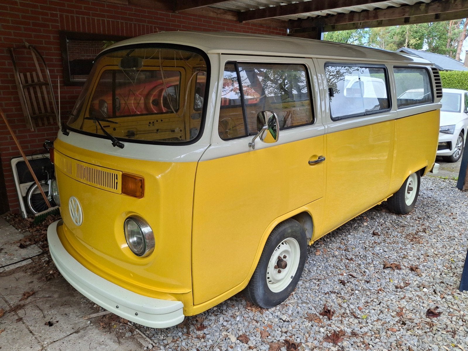 VW T2B, Auto's, Particulier, Te koop