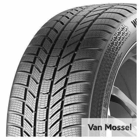 *SALE* Continental WinterContact TS870P 205/50/R17 93V T3980, Auto-onderdelen, Ophalen, -, -, Nieuw