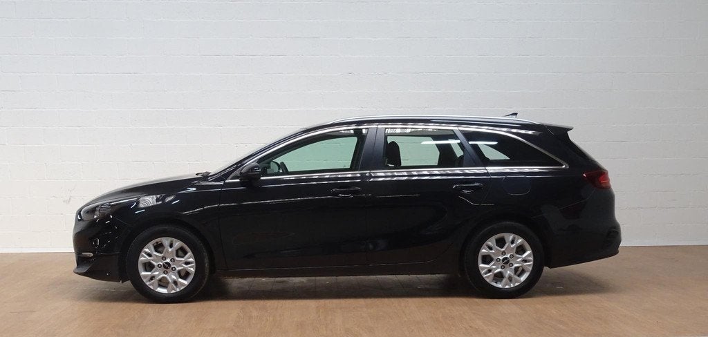 Kia Ceed Sportswagon Pulse 1.0 T-GDi MHEV DCT (automatique), Autos, Kia, Achat, Entreprise, Noir, Tissu