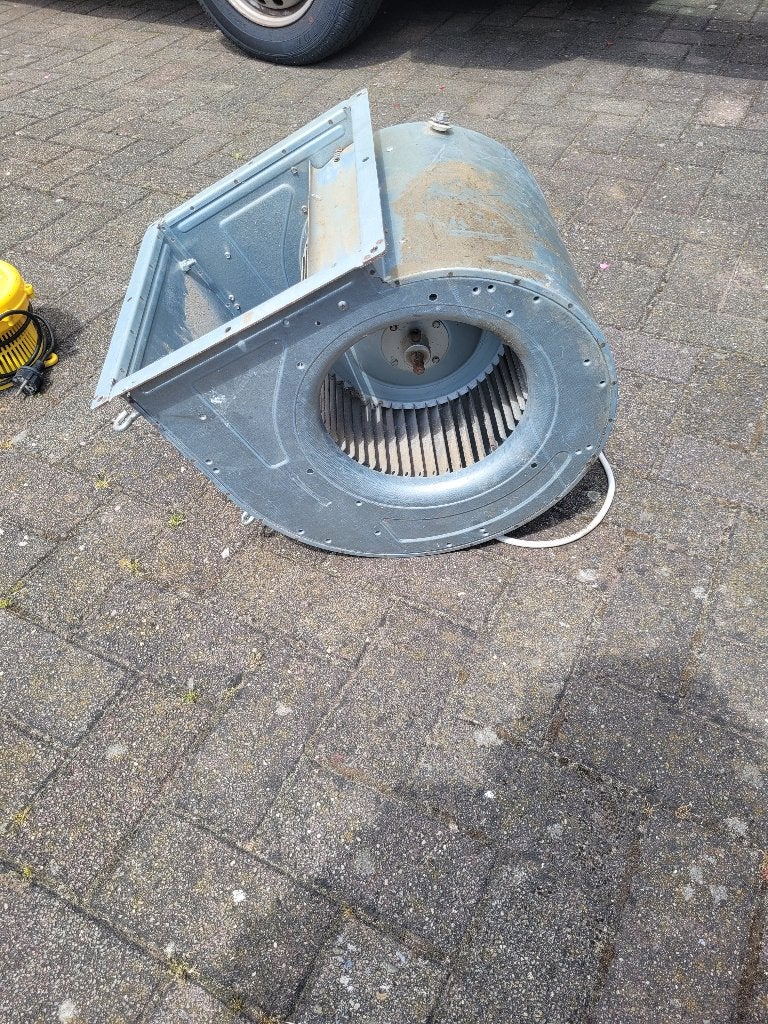 Afzuigkap, Elektronische apparatuur, Ophalen, Gebruikt, Inbouw, Motor