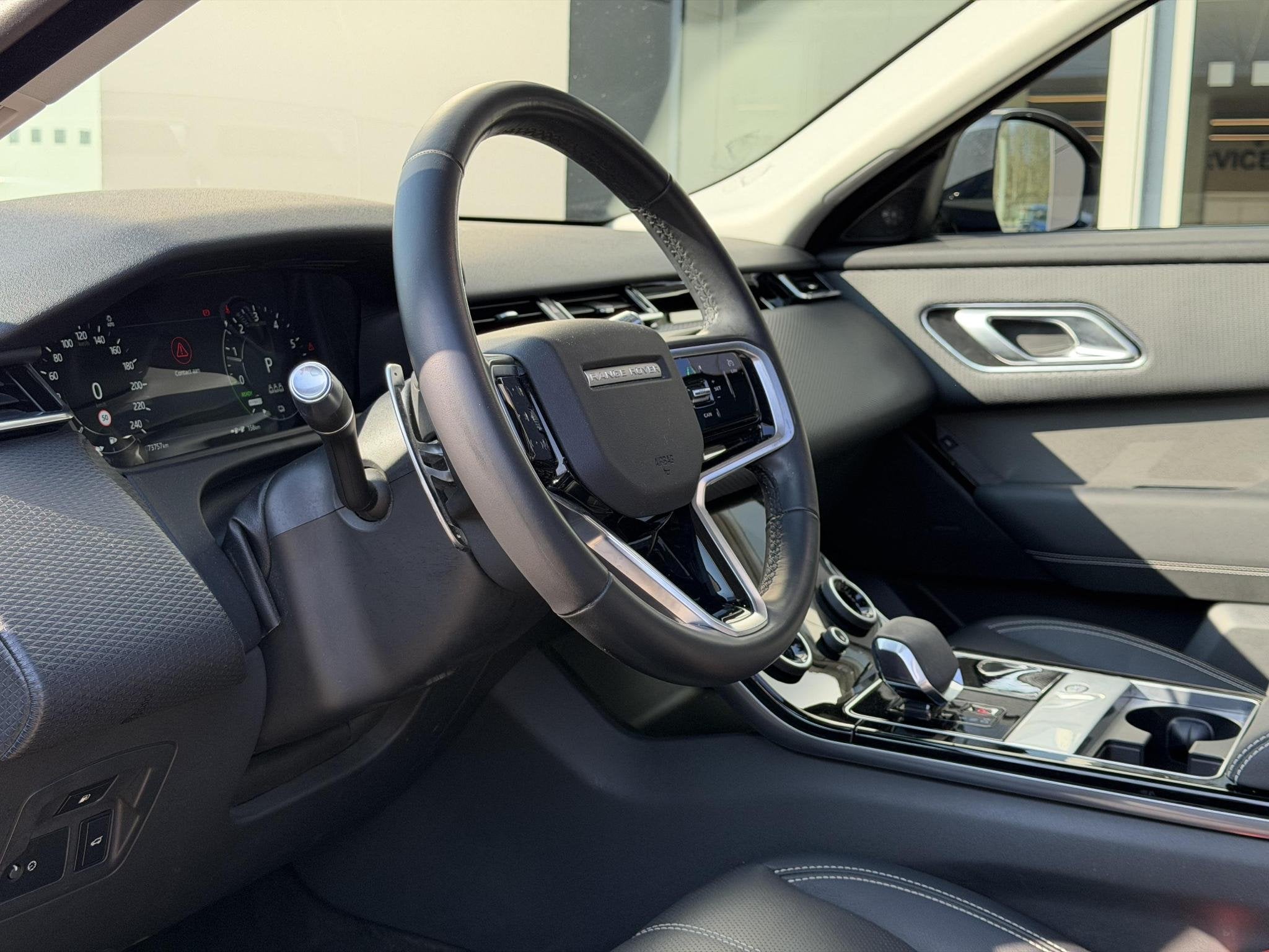 Land Rover Range Rover Velar P400e S (automatique), Autos, Land Rover, Entreprise, 2000 kg, 5 portes, 17 kWh