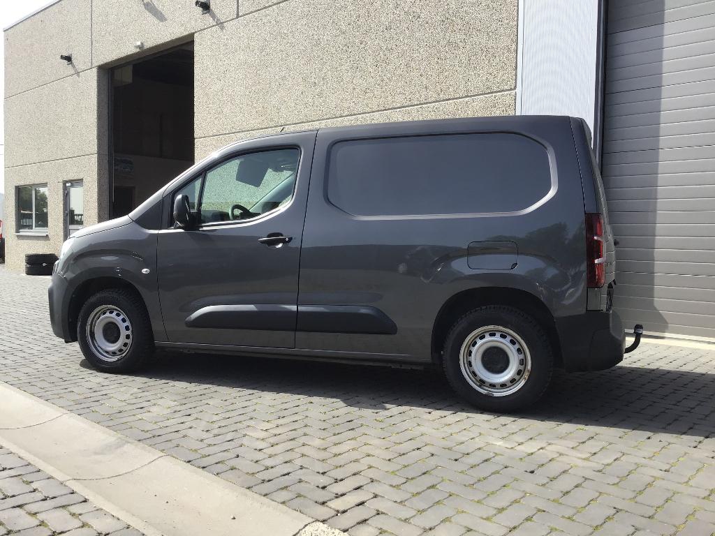 Citroën Berlingo, Euro 6, Citroën, Bedrijf, 1500 cc