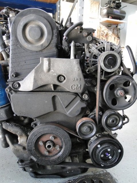 Moteur D4EB Complet SANTA FE GRANDEUR HYUNDAI, Autos : Pièces & Accessoires, Envoi, Utilisé, Daihatsu