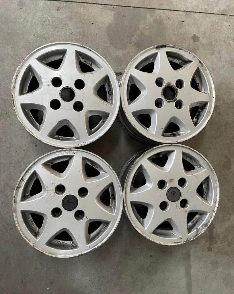 Ford, Rce, Revolution velgen te koop 4x108, Autos : Pièces & Accessoires, Enlèvement, 13 pouces, Jante(s)