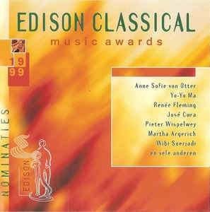 VENTE DU CD Various-Edison Classical Music Awards 199, Envoi