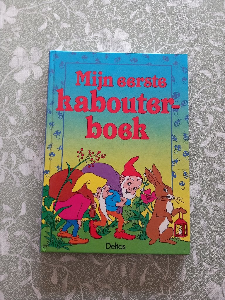Mijn eerste Kabouter boek, Boeken, Ophalen, Nieuw