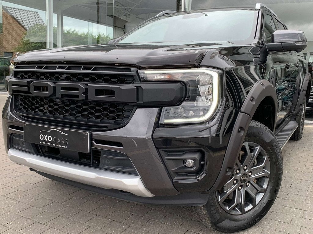 Ford Ranger 2.0D 205CV / 4WD WILDTRAK / FULL OPTIONS / 360, Achat, Euro 6, Entreprise, Automatique