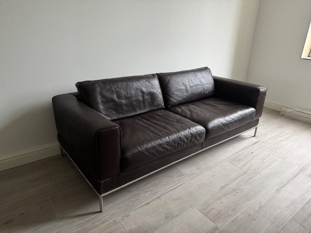 IKEA arild zetels, Ophalen, Zo goed als nieuw, Overige maten, Leer