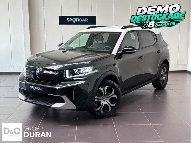 Citroen C3 Plus 1.2 Turbo Man.6, Achat, Boîte manuelle, Noir, 5 portes