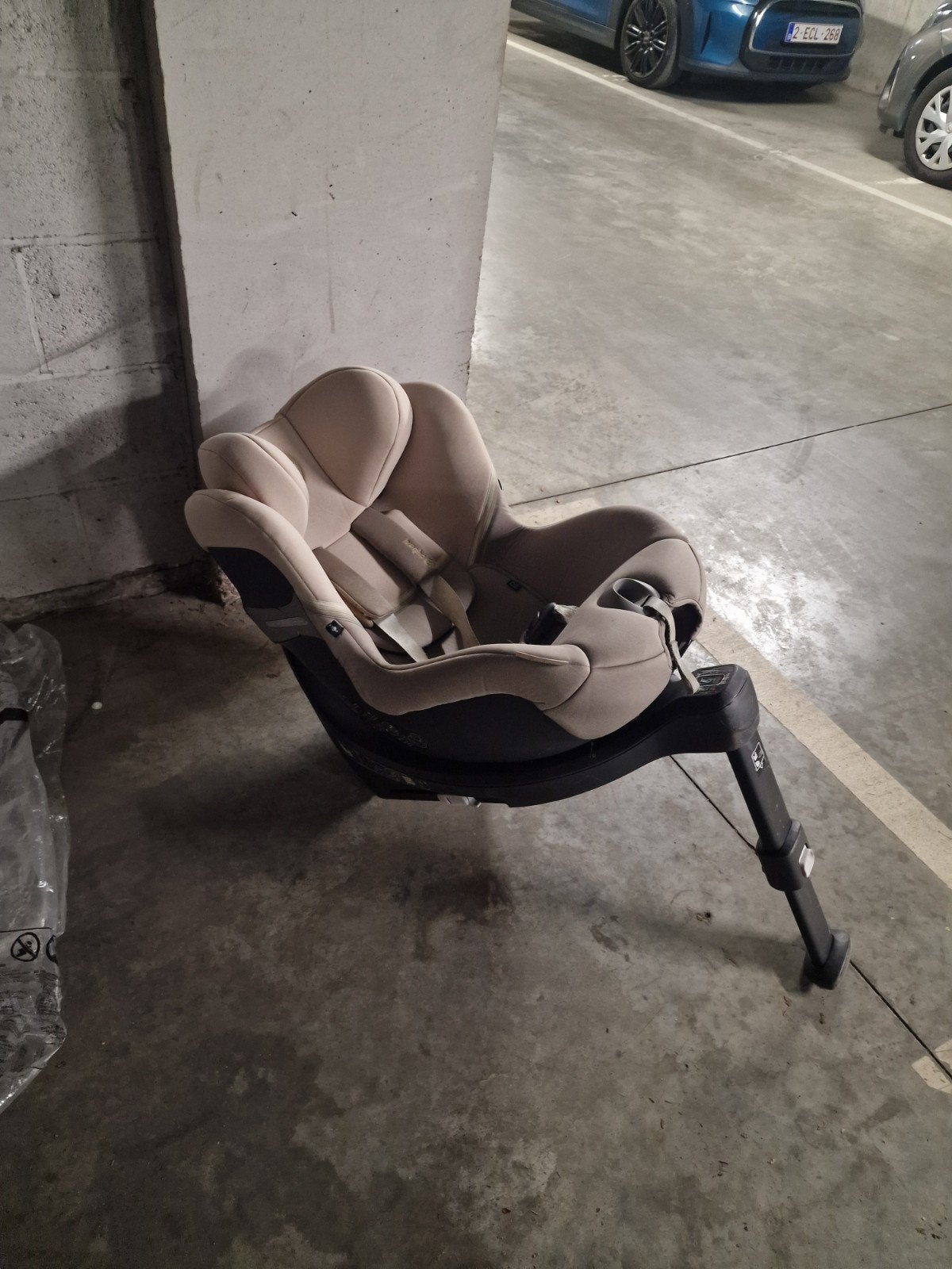 siege auto cybex gold, Enfants & Bébés, Sièges auto, Enlèvement, Isofix