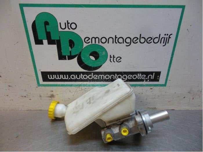 Cylindre de frein principal d'un Citroen C3 (C3 09-), -, 3 mois de garantie, Utilisé, -