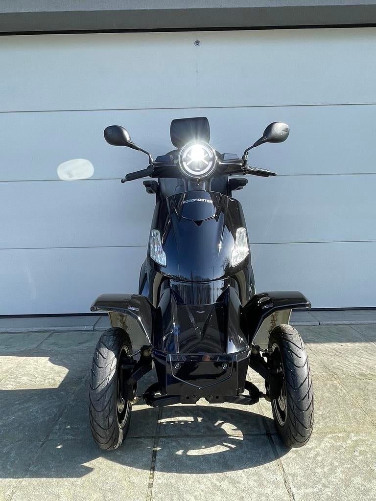 Scootmobiel Excel 25km/h Roadmaster voiturette électrique, Enlèvement ou Envoi, Pliant, Comme neuf, Fauteuil roulant électrique