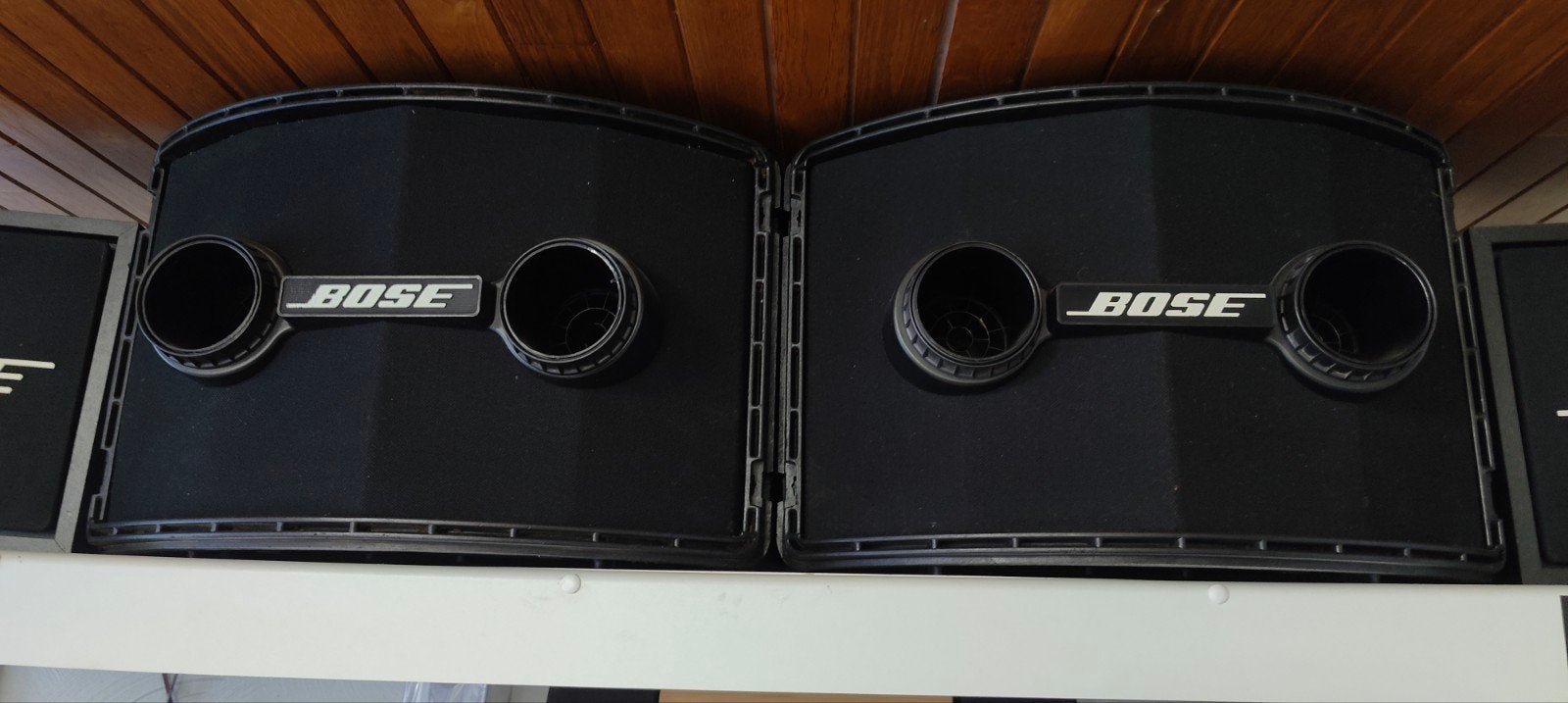 bose speakers, Audio, Tv en Foto, Luidsprekerboxen, Ophalen, Bose