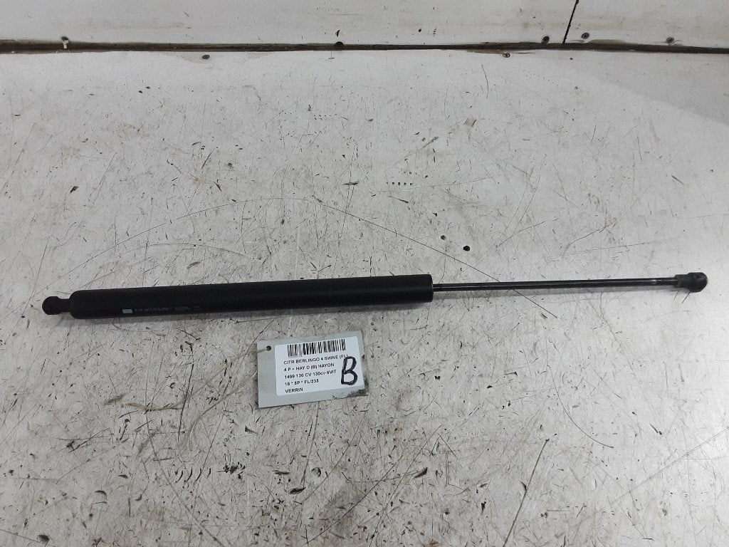 VERIN A GAZ Citroën Berlingo Multispace (9819027880), Citroën, Mevr. I. Hauben, Utilisé, Rue de l'Espoir 34 34
4030  GRIVEGNÉE, BE