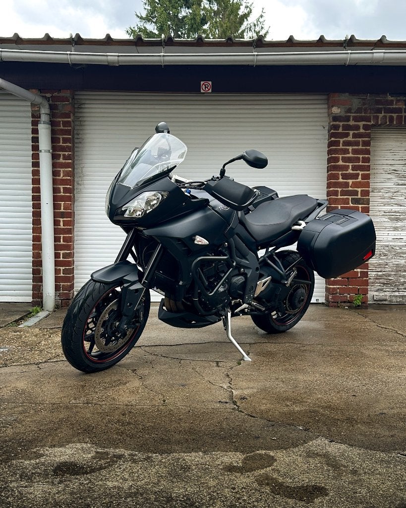 Triumph Tiger Sport 1050 ABS, Motoren, Occasion, Motorrijbewijs A, Bedrijf, 3 cilinders