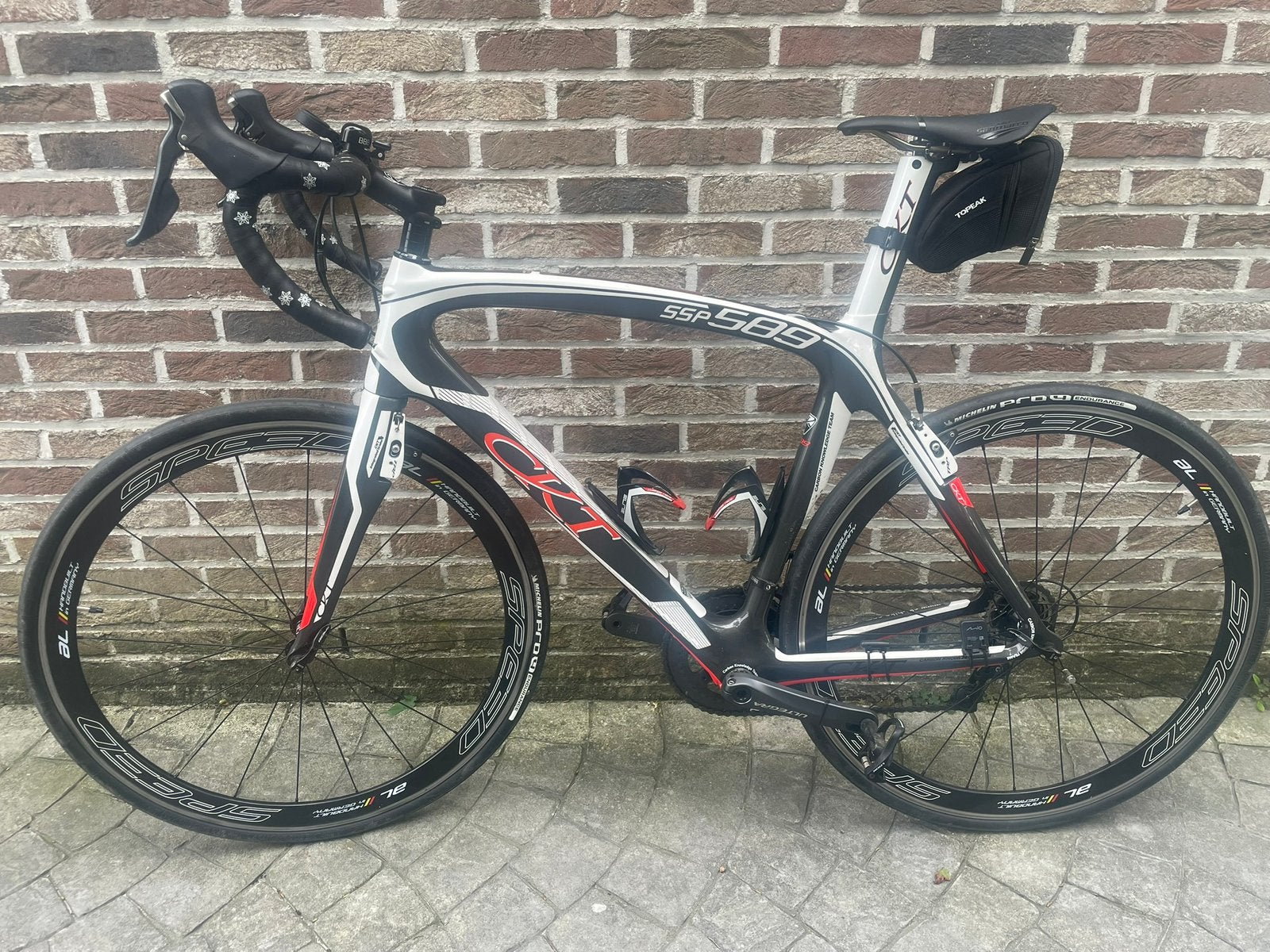 CKT koersfiets, Vélos & Vélomoteurs, Enlèvement, Utilisé, Autres marques