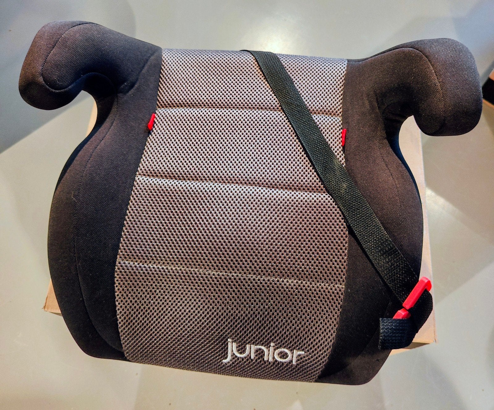 Zitverhoger Petex autostoeltje 15-36 kg als nieuw Moritz, Kinderen en Baby's, Autostoeltjes, Autogordel, 15 t/m 36 kg, Nieuw, Ophalen