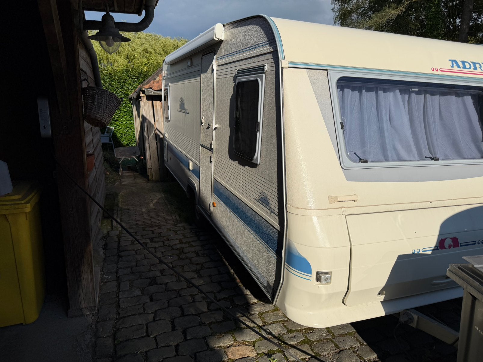 Caravan Adria, Particulier, Adria