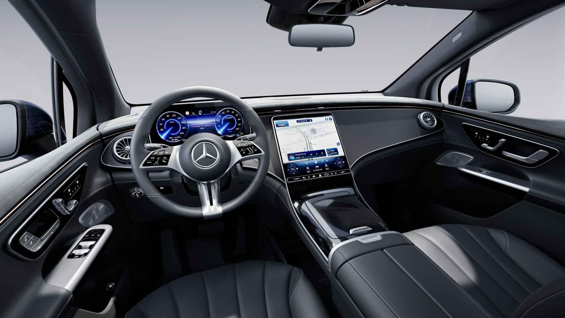 Mercedes-Benz EQE-Klasse 350+ SUV Luxury Line | Panoramisch, Auto's, Automaat, https://public.car-pass.be/vhr/5a75ced7-8ead-42e4-8c0b-5ef39dbcc75b