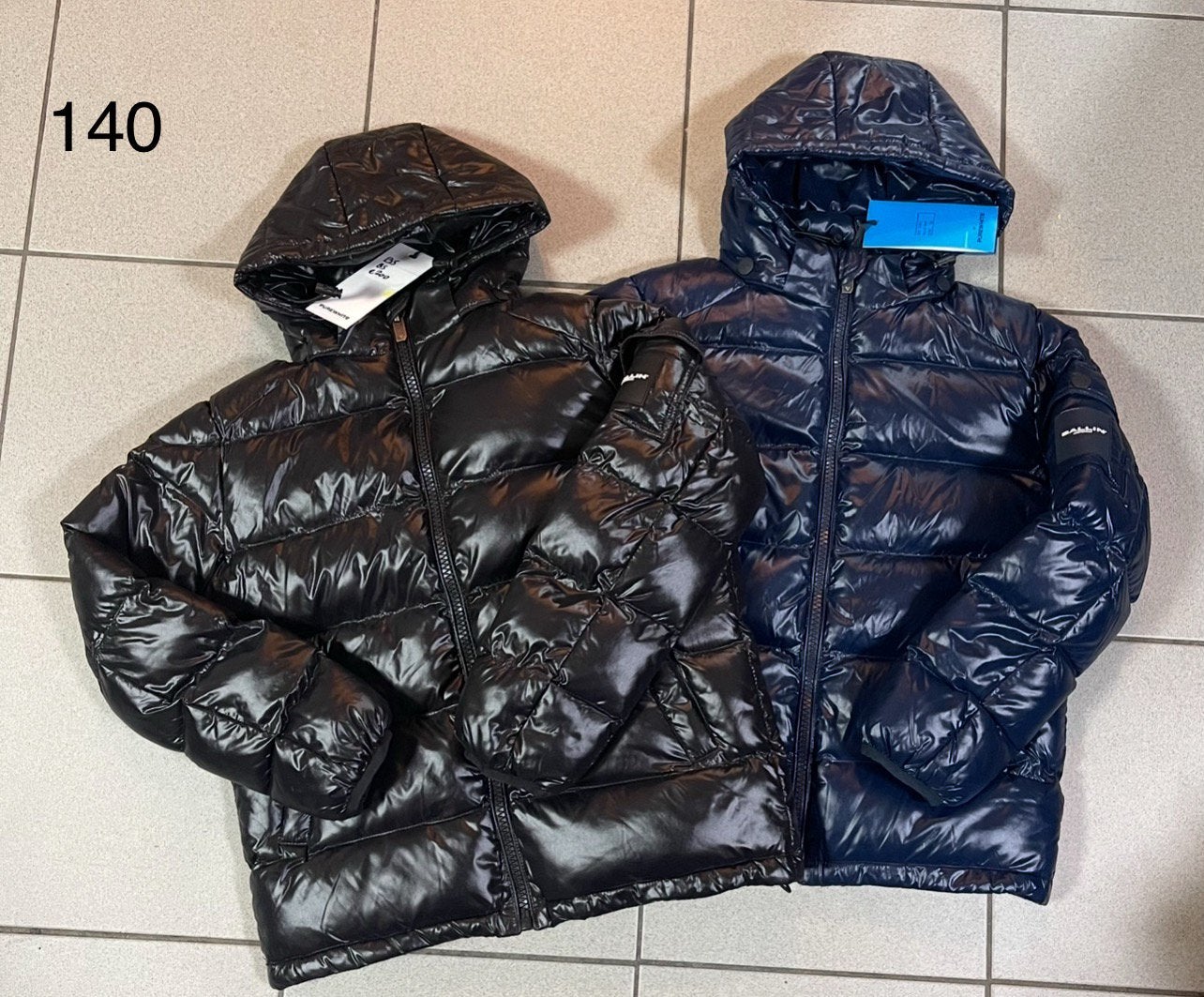 Purewhite Ballin winterjas maat 140 nieuw, Kinderen en Baby's, Kinderkleding | Maat 158, Ophalen of Verzenden, Nieuw