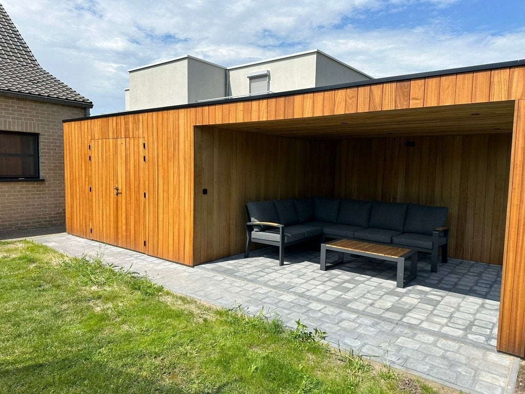 NIEUW Tuinhuis Veda, Verzenden, Nieuw