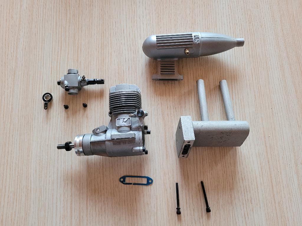 KAVAN S40AI 2T ABC 6,47 ccm (nouveau), Enlèvement ou Envoi, Neuf