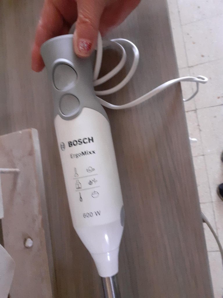 mixer bosch, Elektronische apparatuur, Ophalen