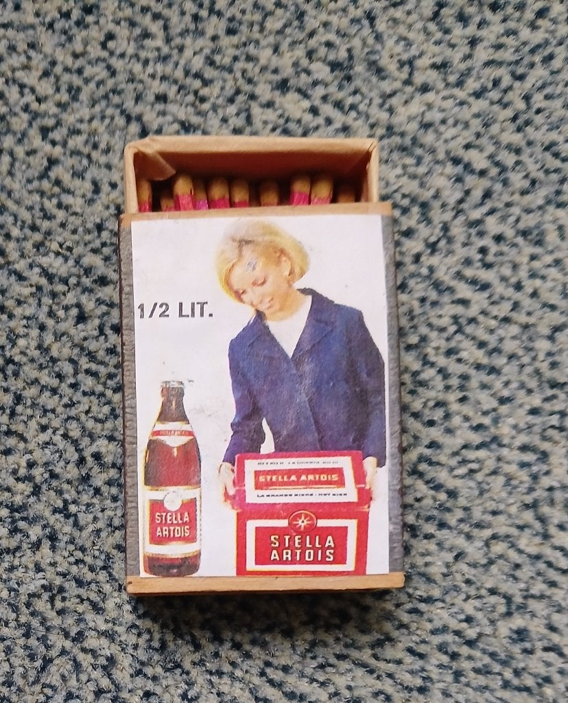 Stella Artois, Verzamelen, Ophalen of Verzenden, Stella Artois