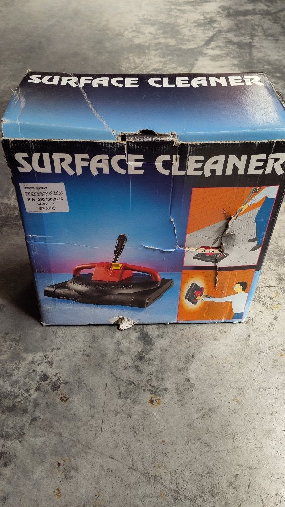 Nettoyeur de surface/nettoyant pour terrasses - neuf, Enlèvement, Neuf