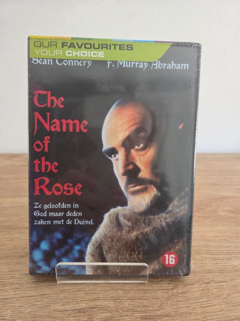 The Name of the Rose - Le Nom de la rose, Cd's en Dvd's, Dvd's | Science Fiction en Fantasy, Ophalen of Verzenden