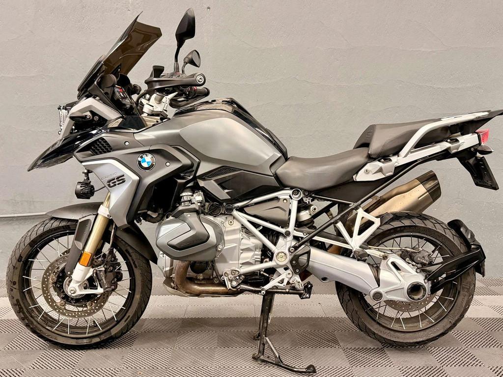 BMW R 1250 GS 1ERE MAINAKRAPOVICTFT (bj 2020), Motoren, 1254 cc, Bedrijf, Meer dan 35 kW, Enduro